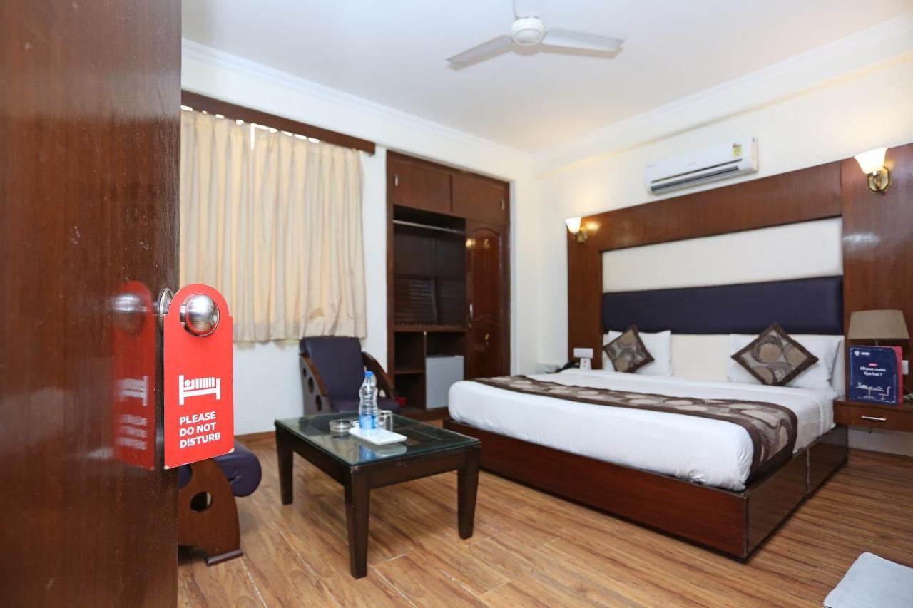 Capital O 5331 Zara Grand Yeni Delhi Dış mekan fotoğraf