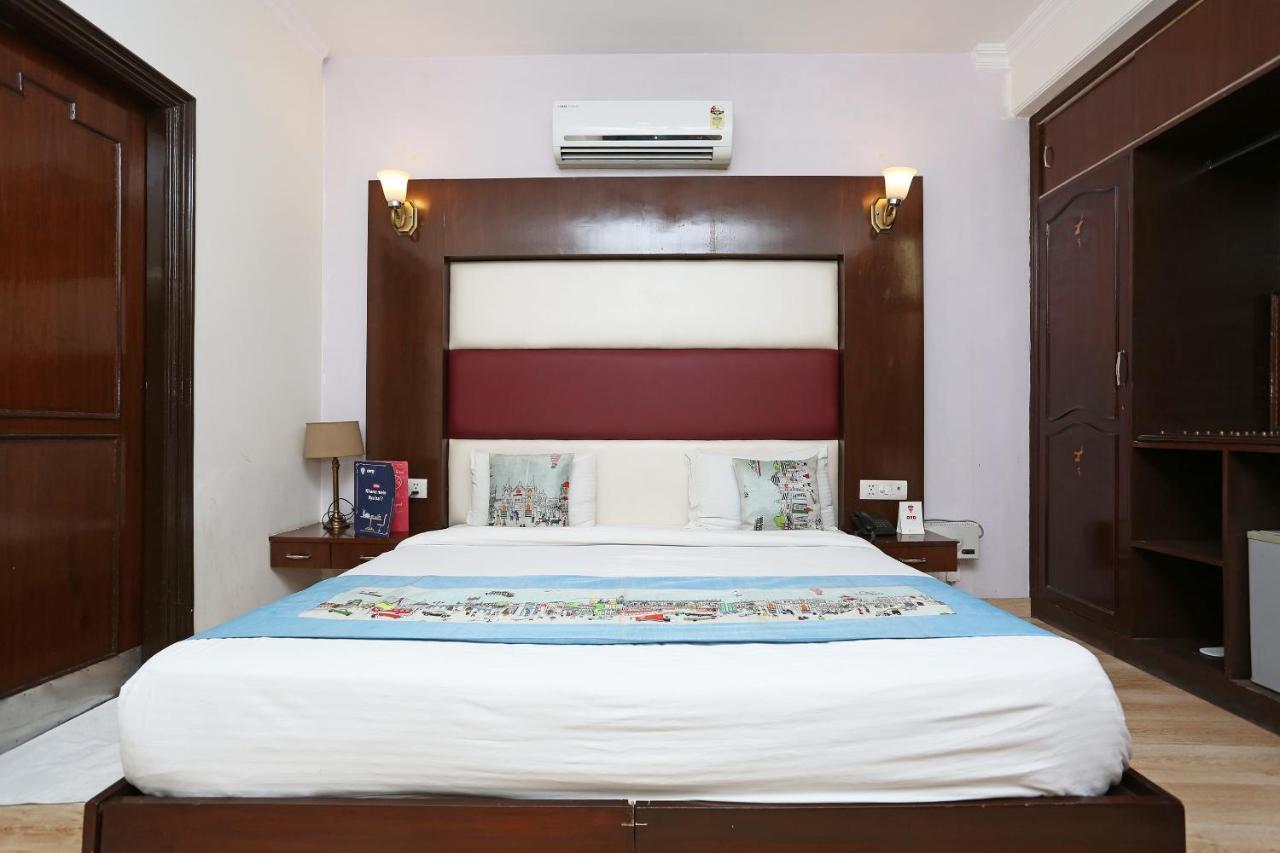 Capital O 5331 Zara Grand Yeni Delhi Dış mekan fotoğraf