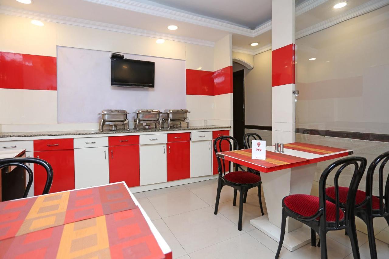 Capital O 5331 Zara Grand Yeni Delhi Dış mekan fotoğraf