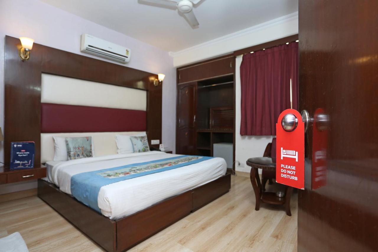 Capital O 5331 Zara Grand Yeni Delhi Dış mekan fotoğraf