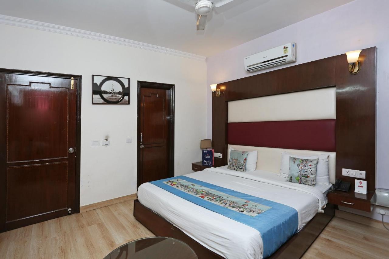 Capital O 5331 Zara Grand Yeni Delhi Dış mekan fotoğraf