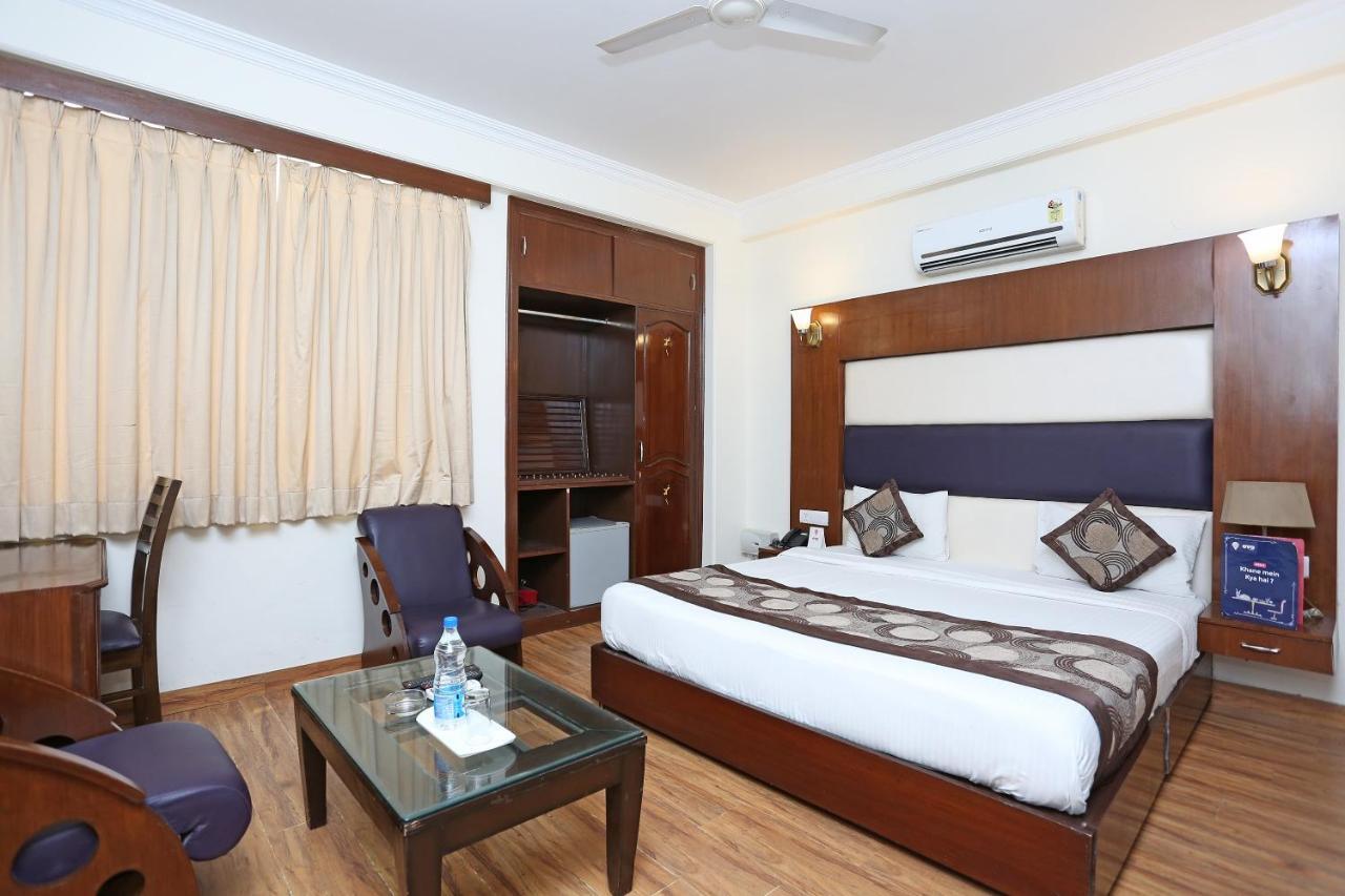 Capital O 5331 Zara Grand Yeni Delhi Dış mekan fotoğraf