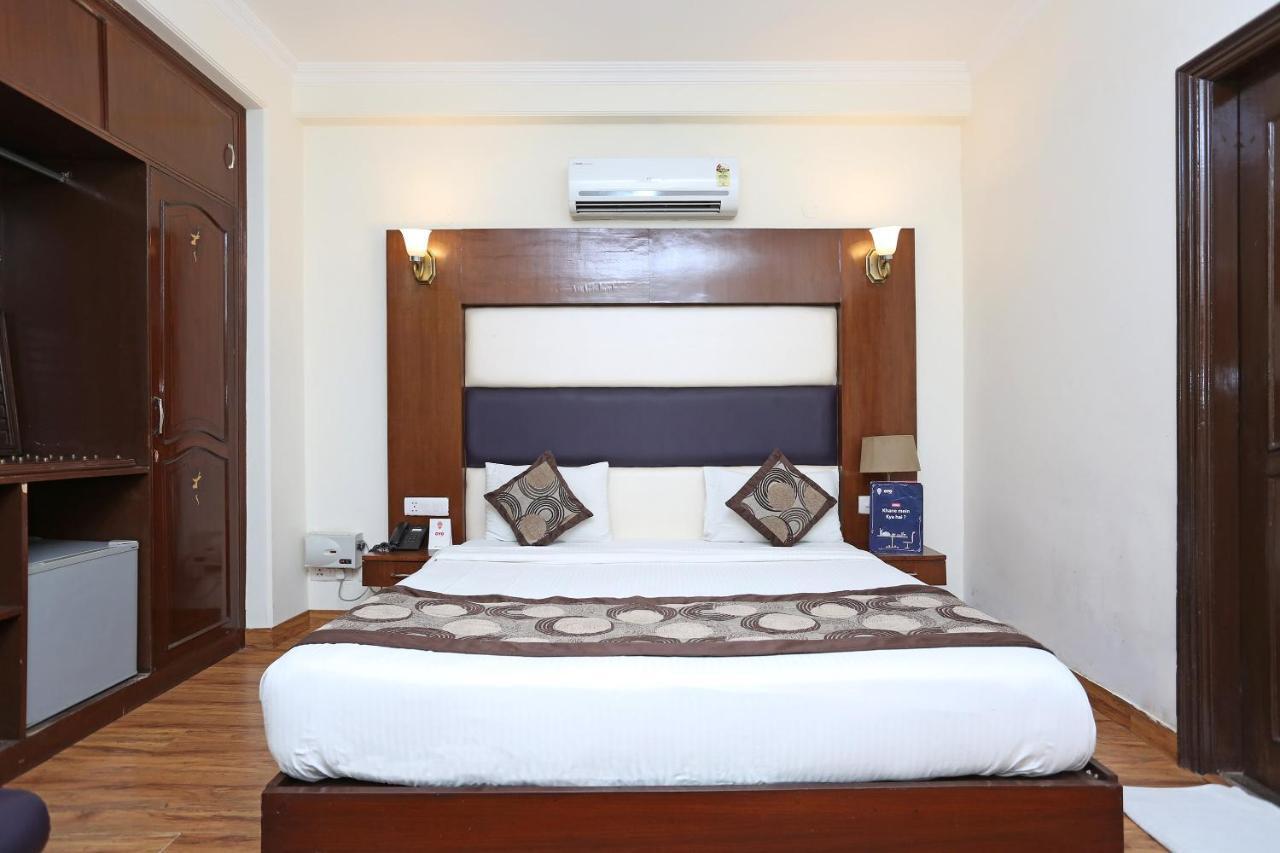 Capital O 5331 Zara Grand Yeni Delhi Dış mekan fotoğraf