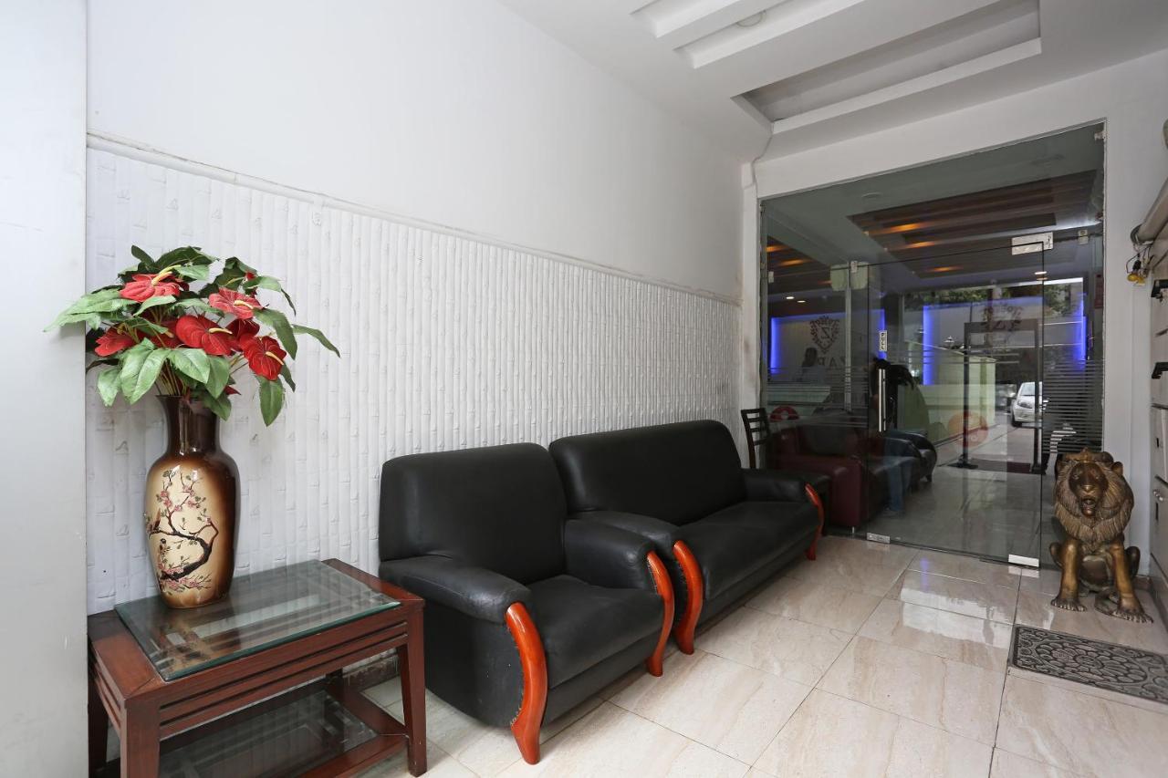 Capital O 5331 Zara Grand Yeni Delhi Dış mekan fotoğraf