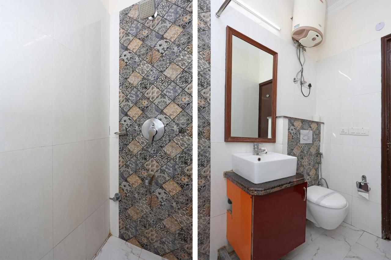 Capital O 5331 Zara Grand Yeni Delhi Dış mekan fotoğraf
