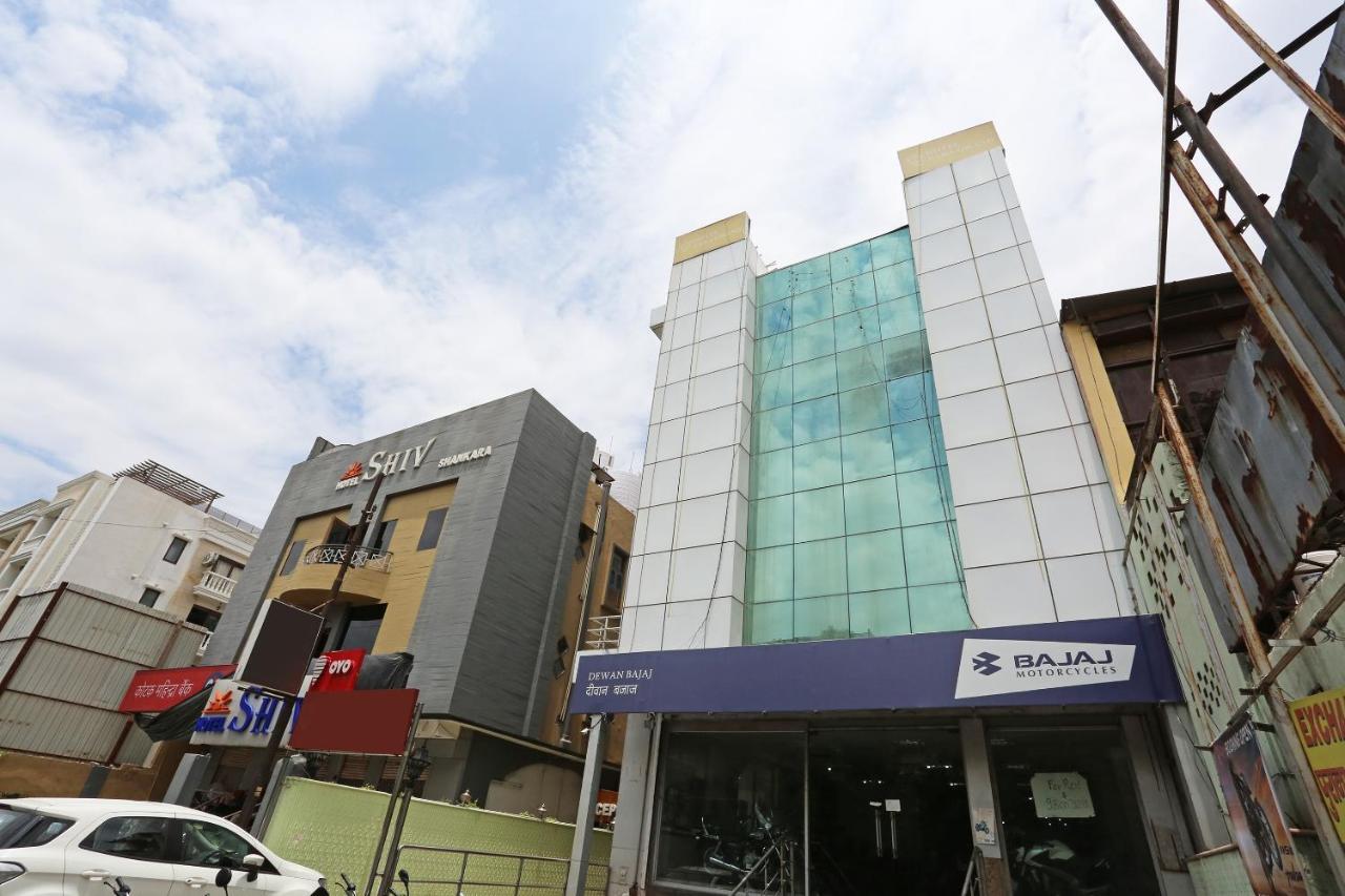 Capital O 5331 Zara Grand Yeni Delhi Dış mekan fotoğraf