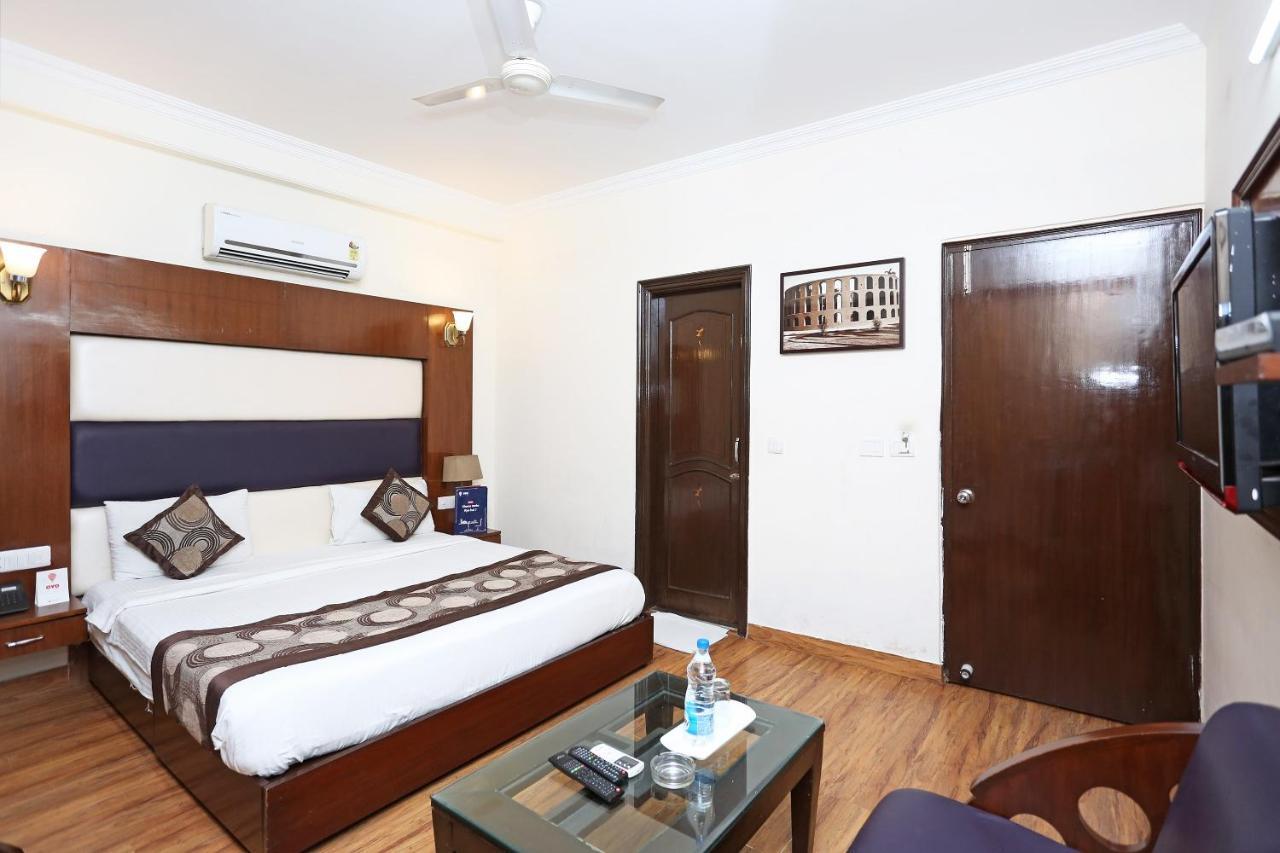 Capital O 5331 Zara Grand Yeni Delhi Dış mekan fotoğraf