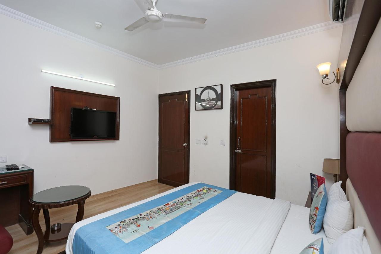 Capital O 5331 Zara Grand Yeni Delhi Dış mekan fotoğraf